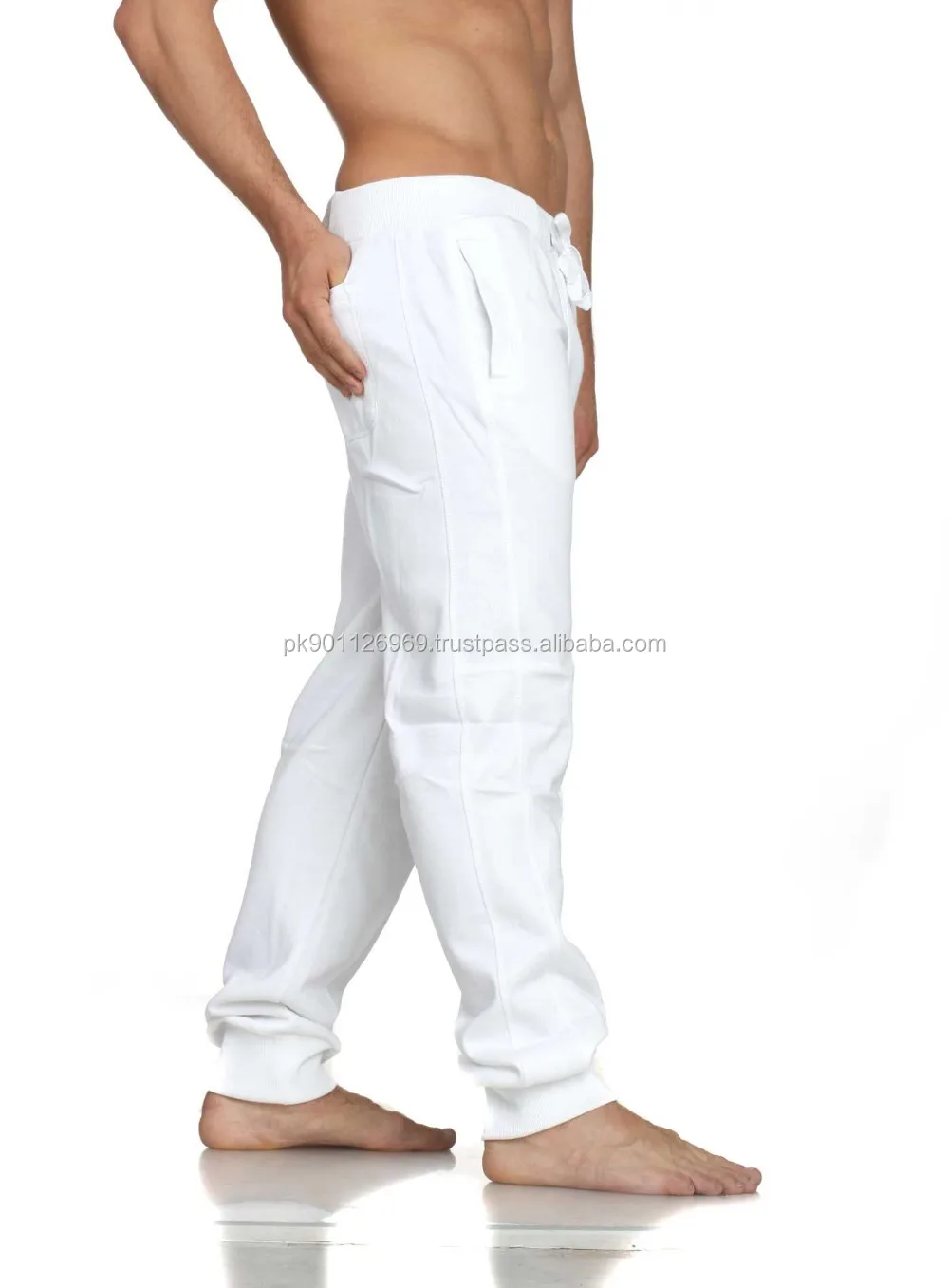 smart casual sweatpants