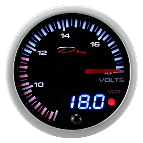 Auto Meter Z-Series 2-1/16 Inch Voltmeter Gauge 6993 | O'Reilly Auto Parts - Foto 14