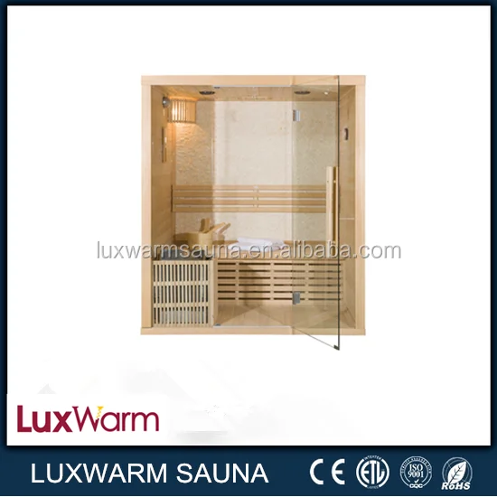Indoor Use Sauna Steam Machine Sauna Room For 2 Person Capacity Buy