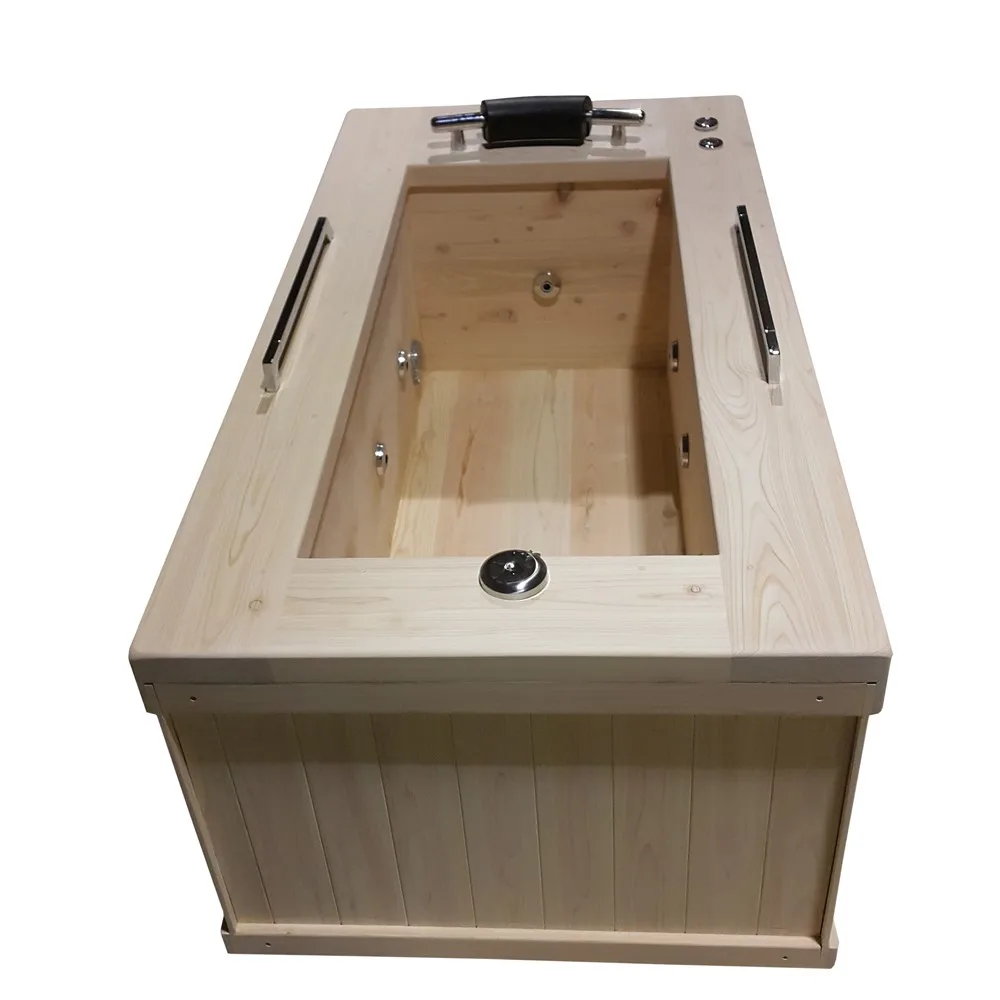 Premium Hinoki Cypress Wooden Massage(whirlpool) Bathtubs Buy