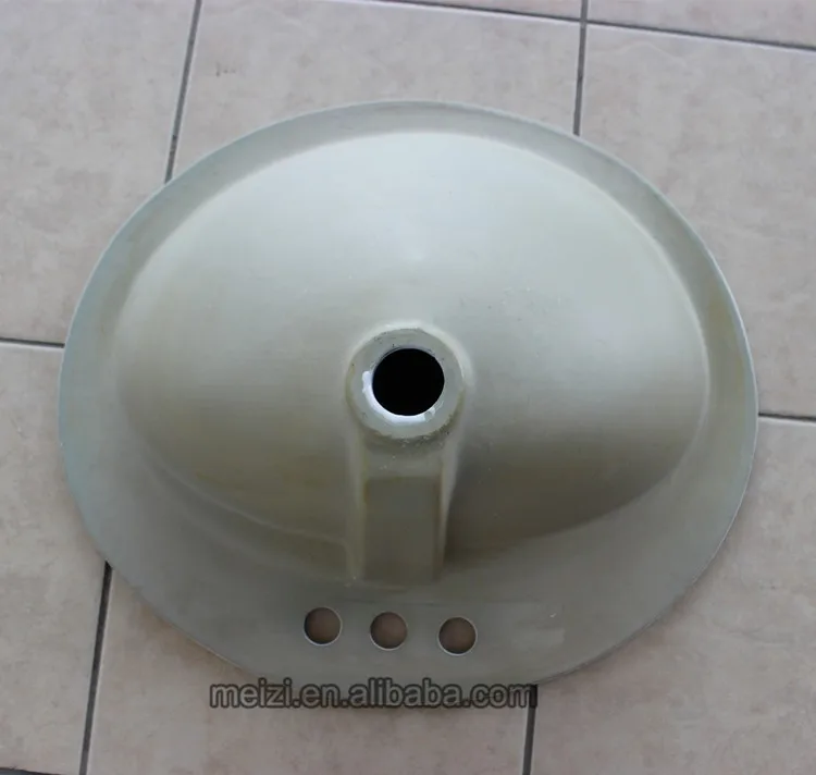 China cheap porcelain one piece bathroom sink and countertop