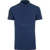 100% cotton custom embroidered logo t shirts polo t shirts for men , High quality men fashion polo short ,