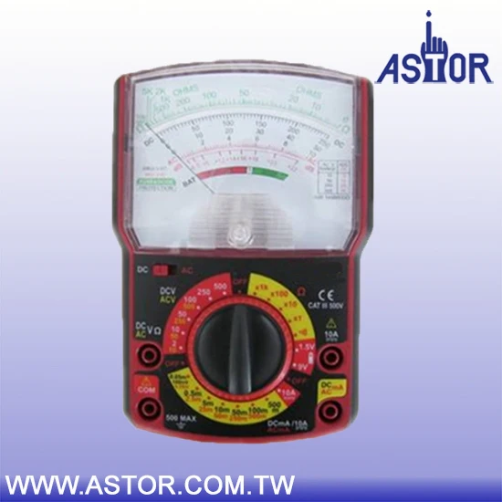 Professional Mini Size Function Analog Multimeter Buy Multimeter