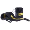 Yellow Weight Lifting Wrist Wraps