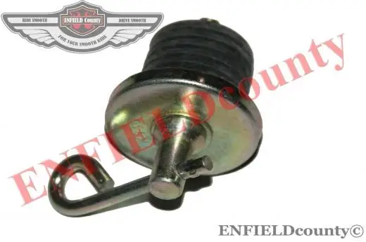 Enfield County Hydraulic And Engine Oil Transmission Filler Cap For Ford Tractors