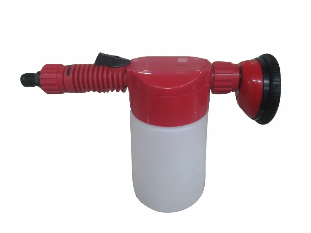 Garden Hose End Foamer Sprayer Buy Hose End Sprayer,Fertilizer