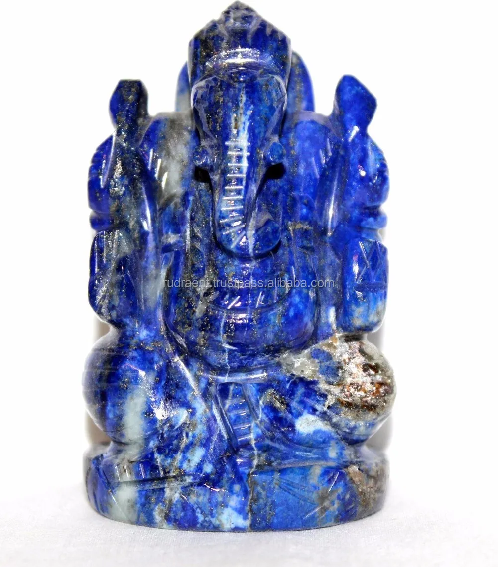 Ganesha Lapis Lazuli Front.JPG