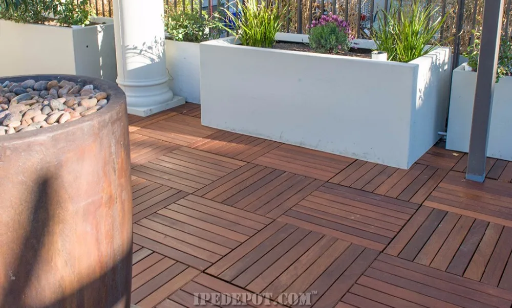 Wooden Patio Deck Tiles/ Snap Together Tiles Buy Wood Deck Tiles