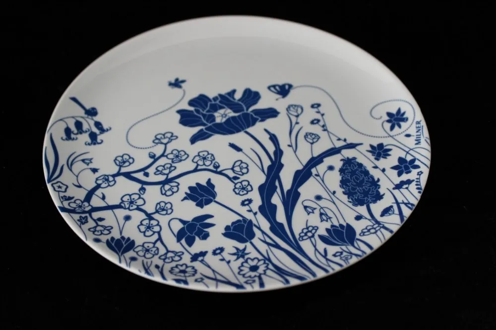 fruit salad 100%melamine plate