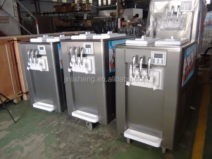 Mcdonalds Ice Cream Machine,Sundae Ice Cream Machine,Counter Top Ice