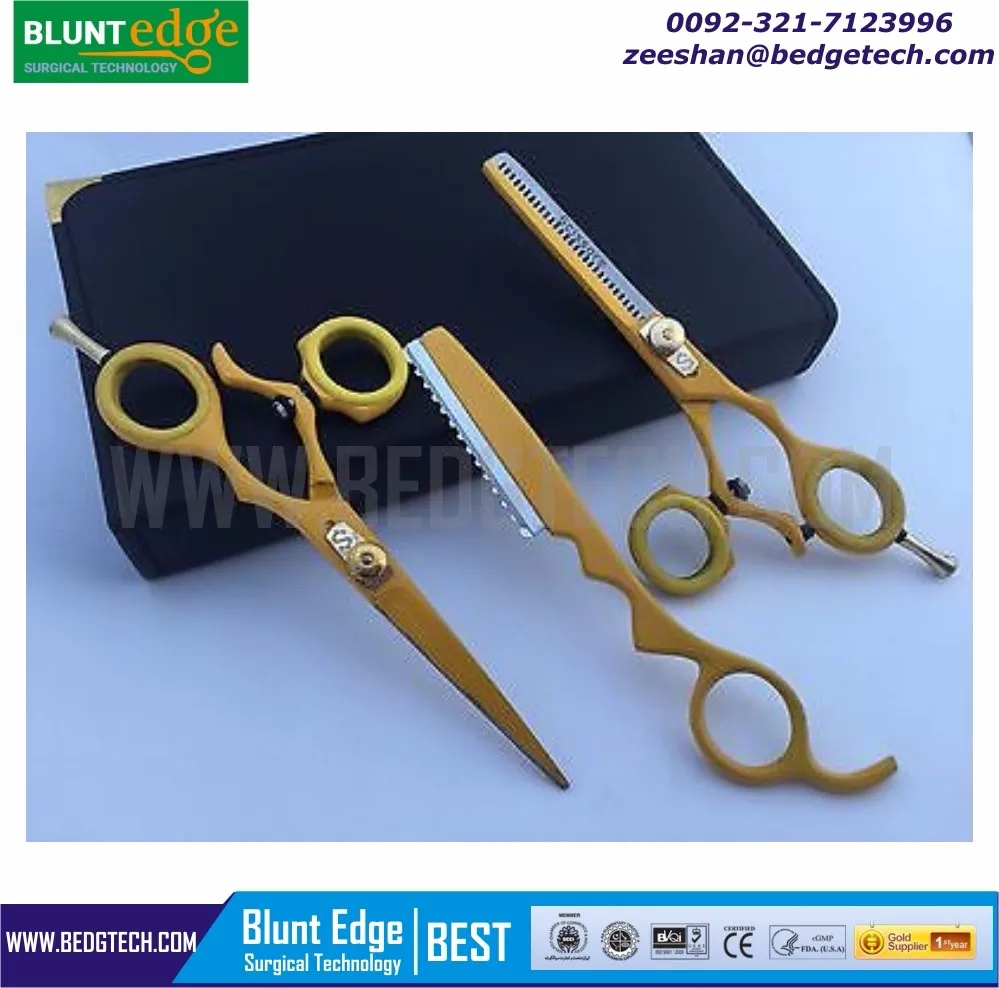 Texturizing Shears Professional Thinning Scissors Buy 40c High