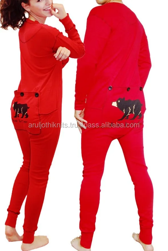 One Piece Pajama Adult 15