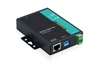 GW1101-1D(RS-232) 1-port RS-232 to Ethernet Modbus Gateway