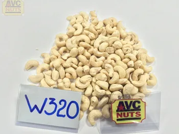 cashew nut w320 price