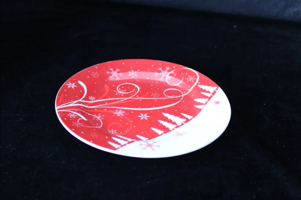 7.9inch Melamine Plate