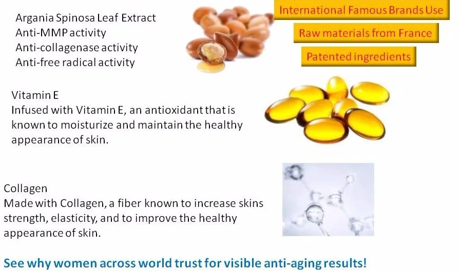 Skincare Private Label Vitamin E Benefits For Skin Natural Anti Aging Cream.jpg