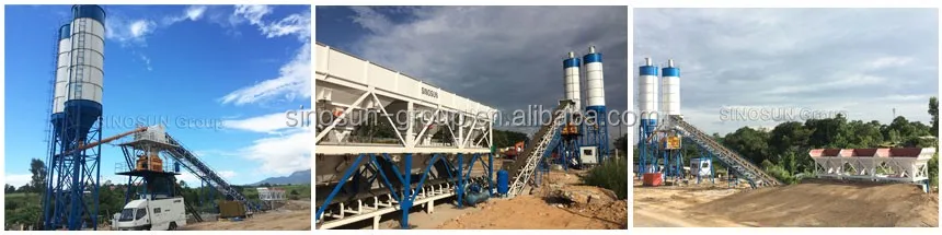 hzs60-concrete-plant-project1