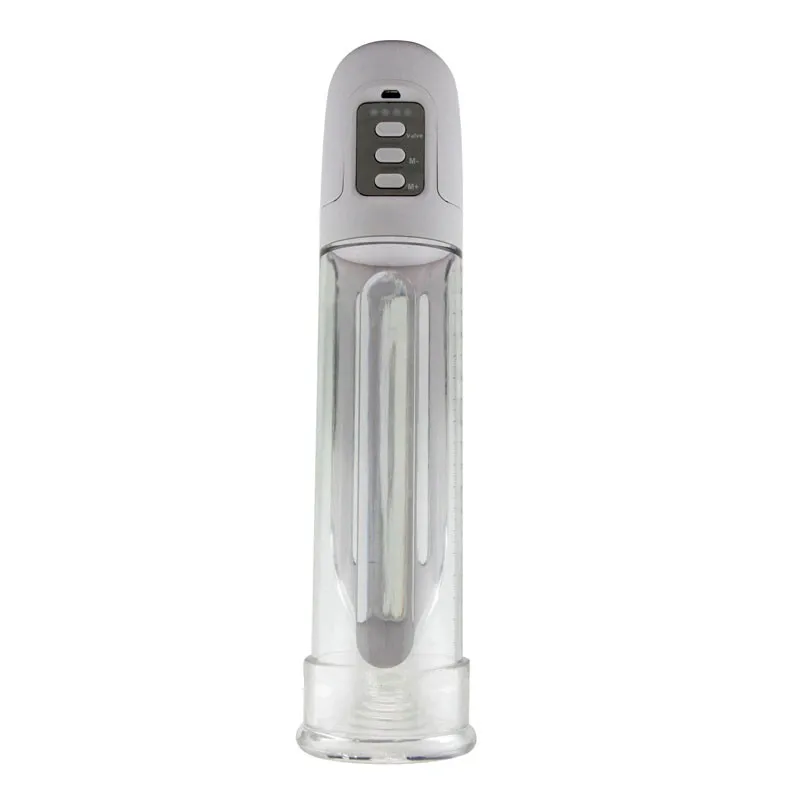 Vacuum erection sex toys for men penis pump enlargement