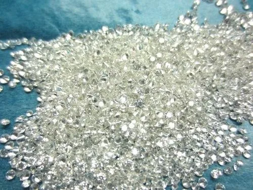 Lot de diamant 100% authentique de couleur D à H, vente en gros, livraison gratuite