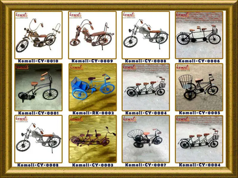 Wrought-Iron--Iron-Sheet---Bicycles1