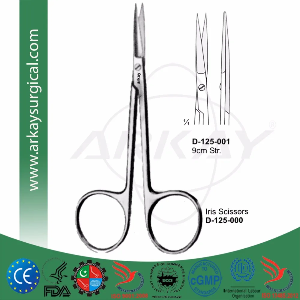 scissors medical definition