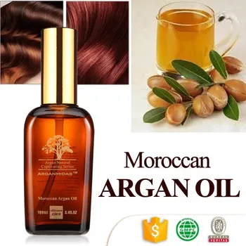 Professional Arganmidas Brand Argan Oil Hot Selling Hair Oil In Hair ...