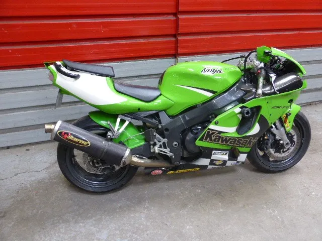 川崎zx7r