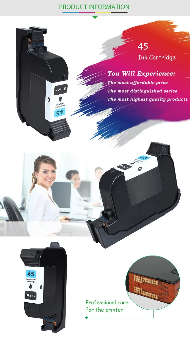 hp 51645a ink cartridge price
