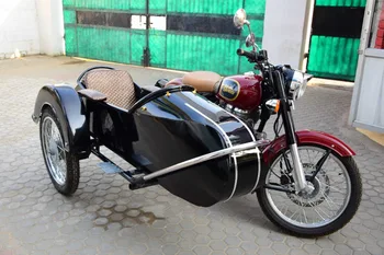 Euro Model Sidecar For All Motorcycle And Scooter Harley  