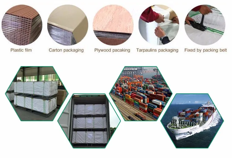 laminate flooring outdoor faux wood flooring wpc wood composite decking 