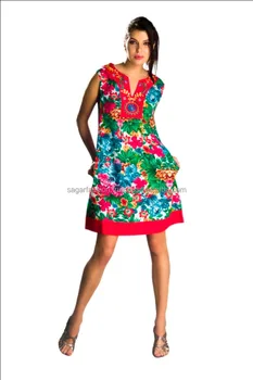 Colorful Short Dresses