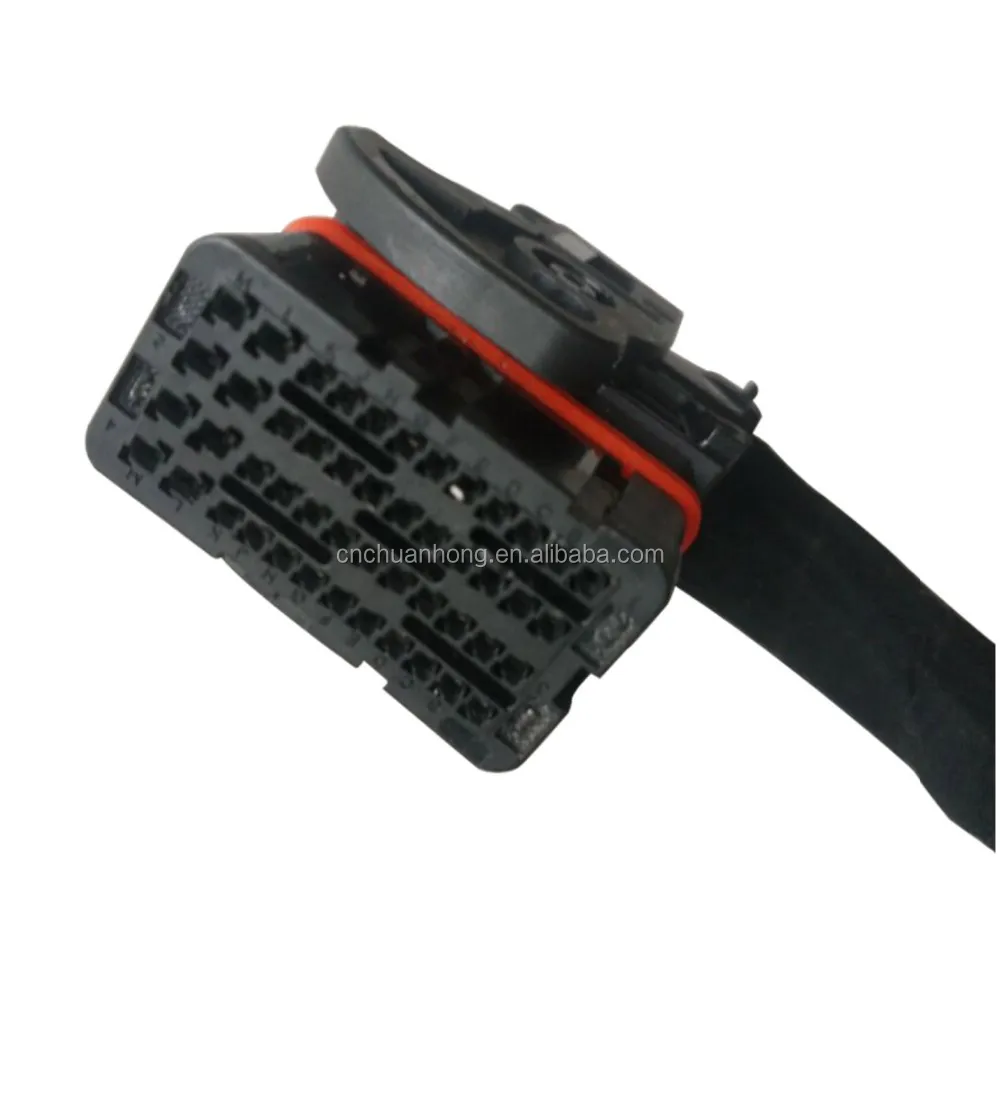 Automotive Wiring Harness Connectors