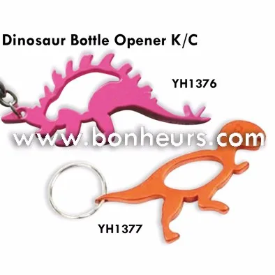 YH1376 DINOSAUR BOTTLE OPENER