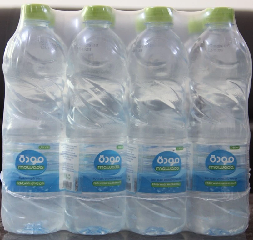 
750ml Bottled Drinking Water 