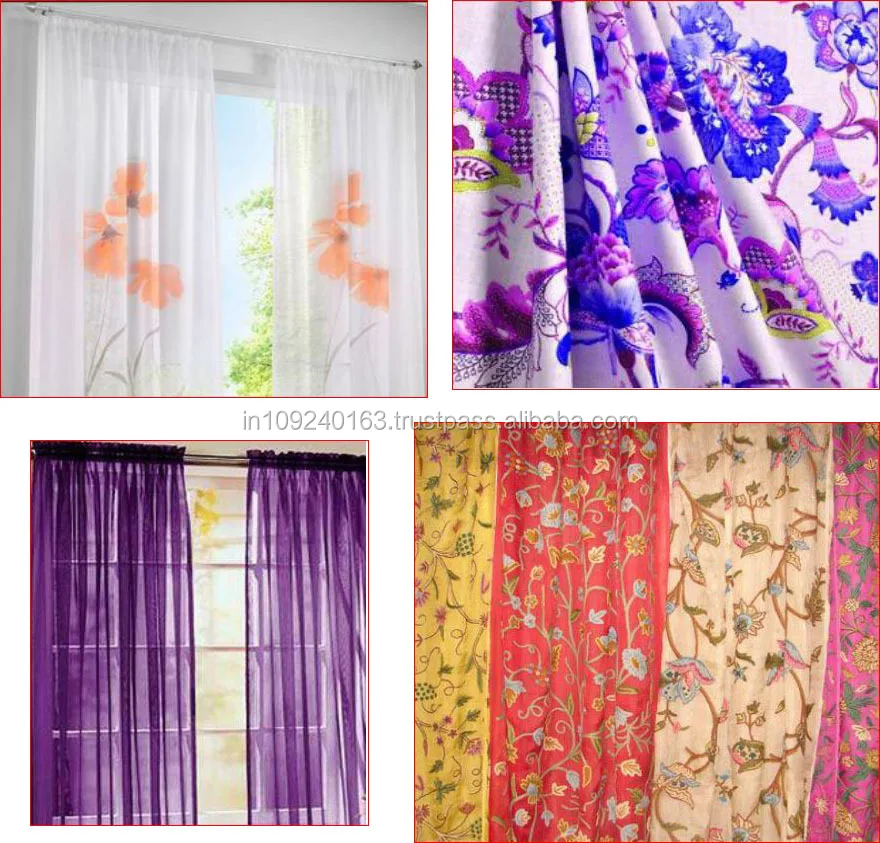 Indian Style Window Curtains Cotton 100 Product On Alibaba Indian Style Window Curtains Cotton 100 Product On Alibaba