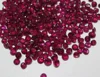 2.5-3mm Natural Loose Burmese Red Ruby Lot Cut fine Color