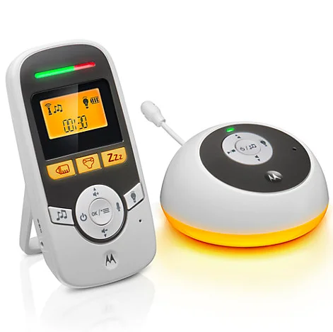 motorola audio monitor