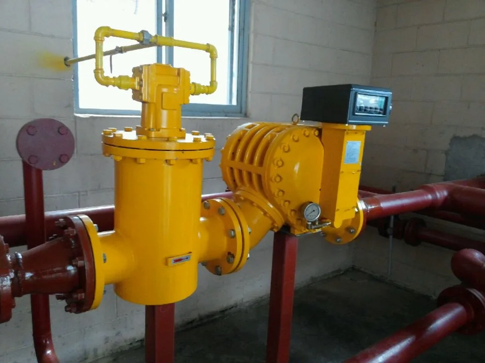 Bulk Fuel Flow Meters 6'' 3003000L, View diesel fuel flow meter 4inch