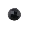 AAA Black Onyx all shape sizes Round faceted A,AA,AAA Quality