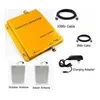 Mobile signal booster in All networking solution Problem