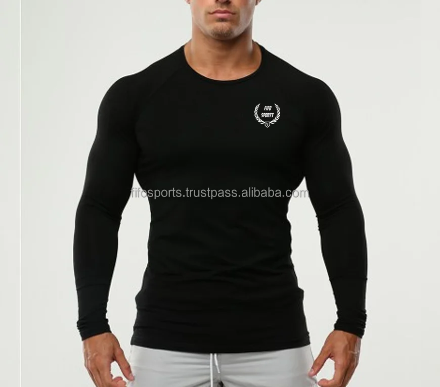 dry fit t shirt for gym