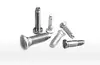 Strong Connection / Unrestricted material selection / AFS Clinching Bolt