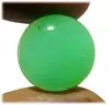 Top Quality Natural Australian Chrysoprase Cabochon Round Shape 20MM Approx Good Quality On WholeSale Price