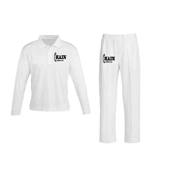 
White cricket Uniform 