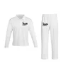 White cricket Uniform