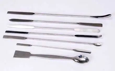 laboratory equipment spatula
