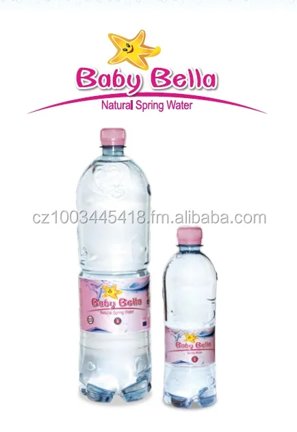 infant water