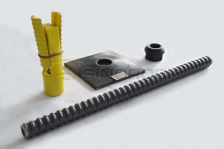 Sinorock Underground Mining M28 Expansion Shell Rock Bolts Buy Rock