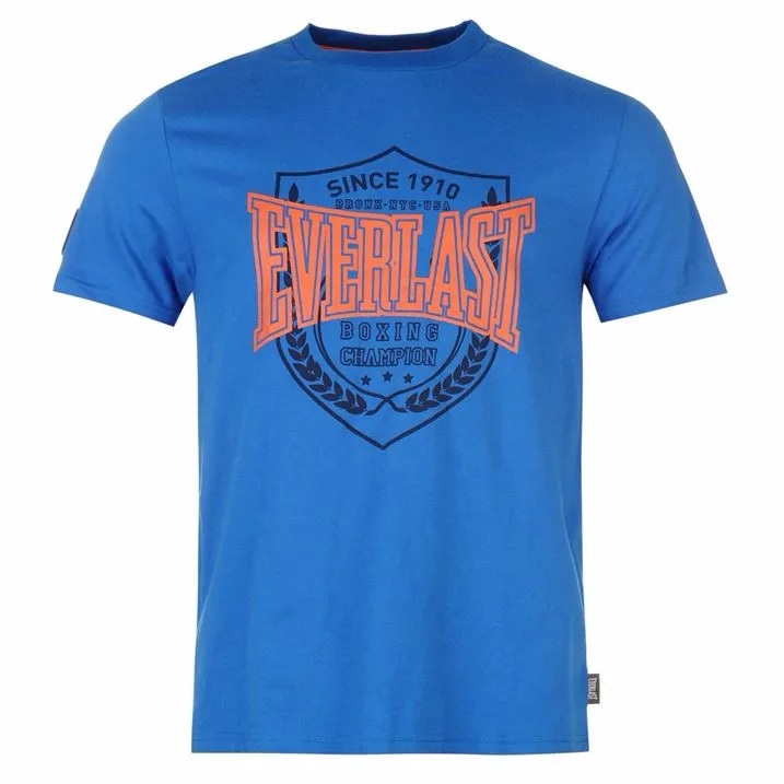 boxing champion logo wholesale tshirt/new modle 2016 tshirt/ new