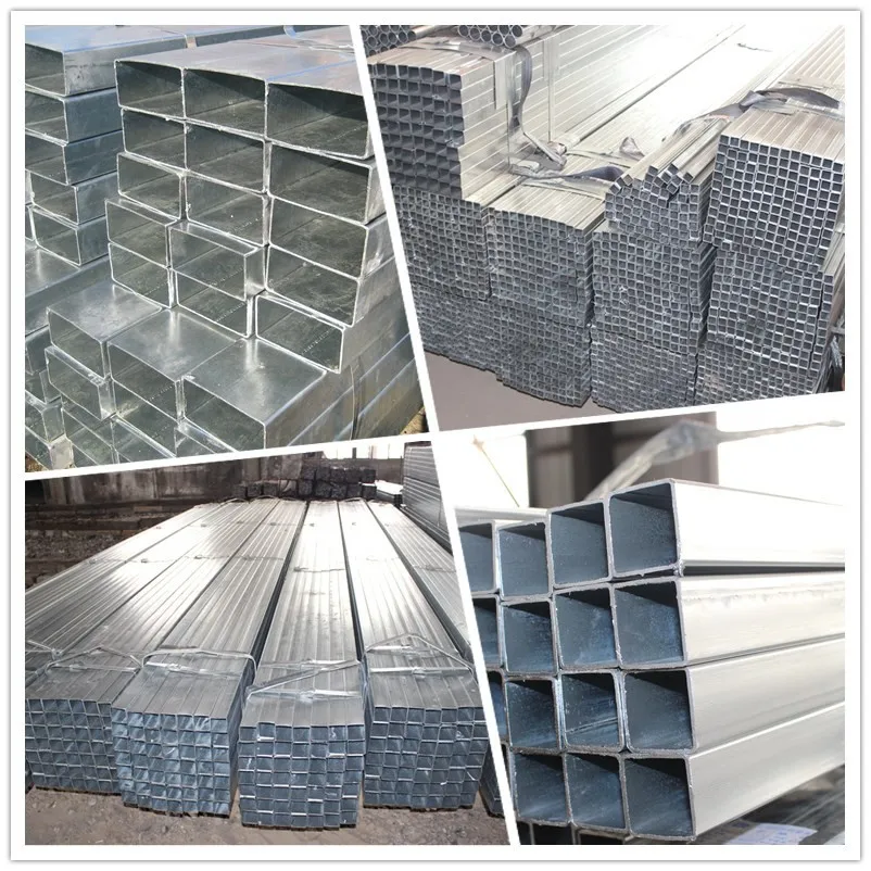 S355 J2h Square Tube Bs En 10217/10219 Welding Rectangular Curved Steel